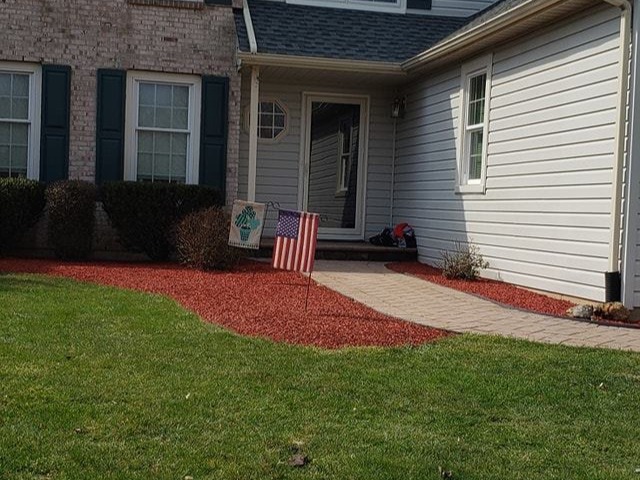 MR. TAPIA LANDSCAPING