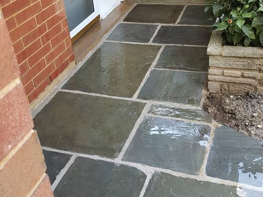 MR. TAPIA LANDSCAPING