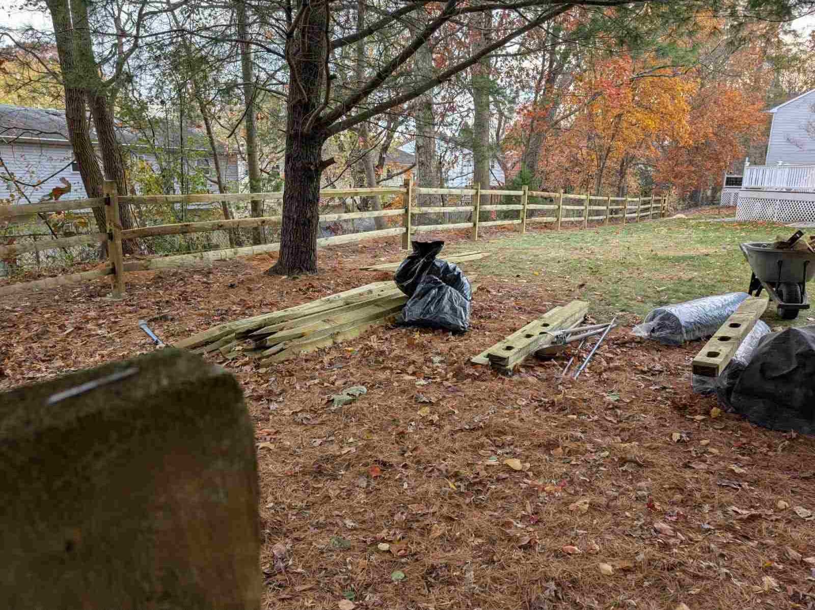 MR. TAPIA LANDSCAPING