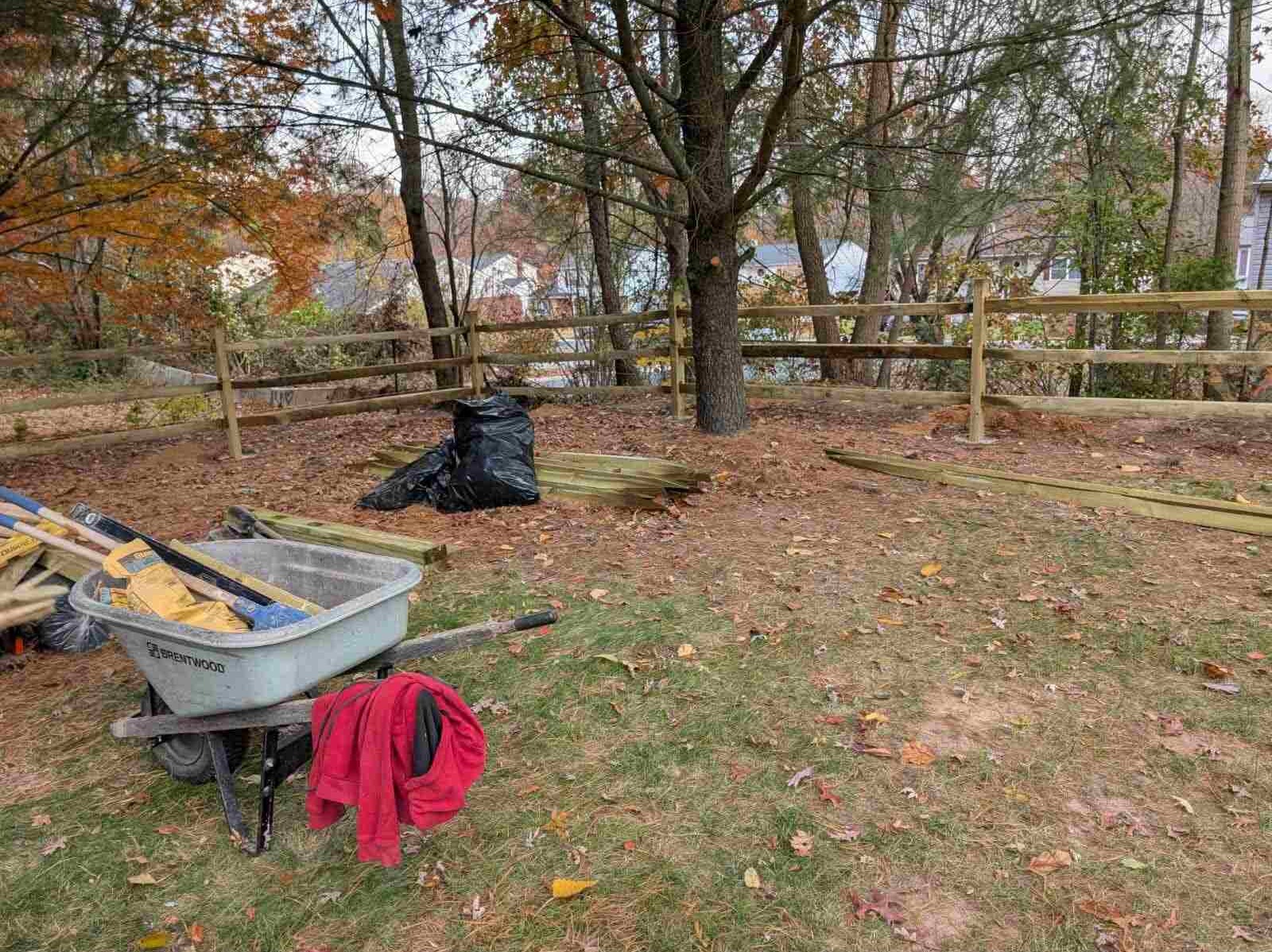 MR. TAPIA LANDSCAPING