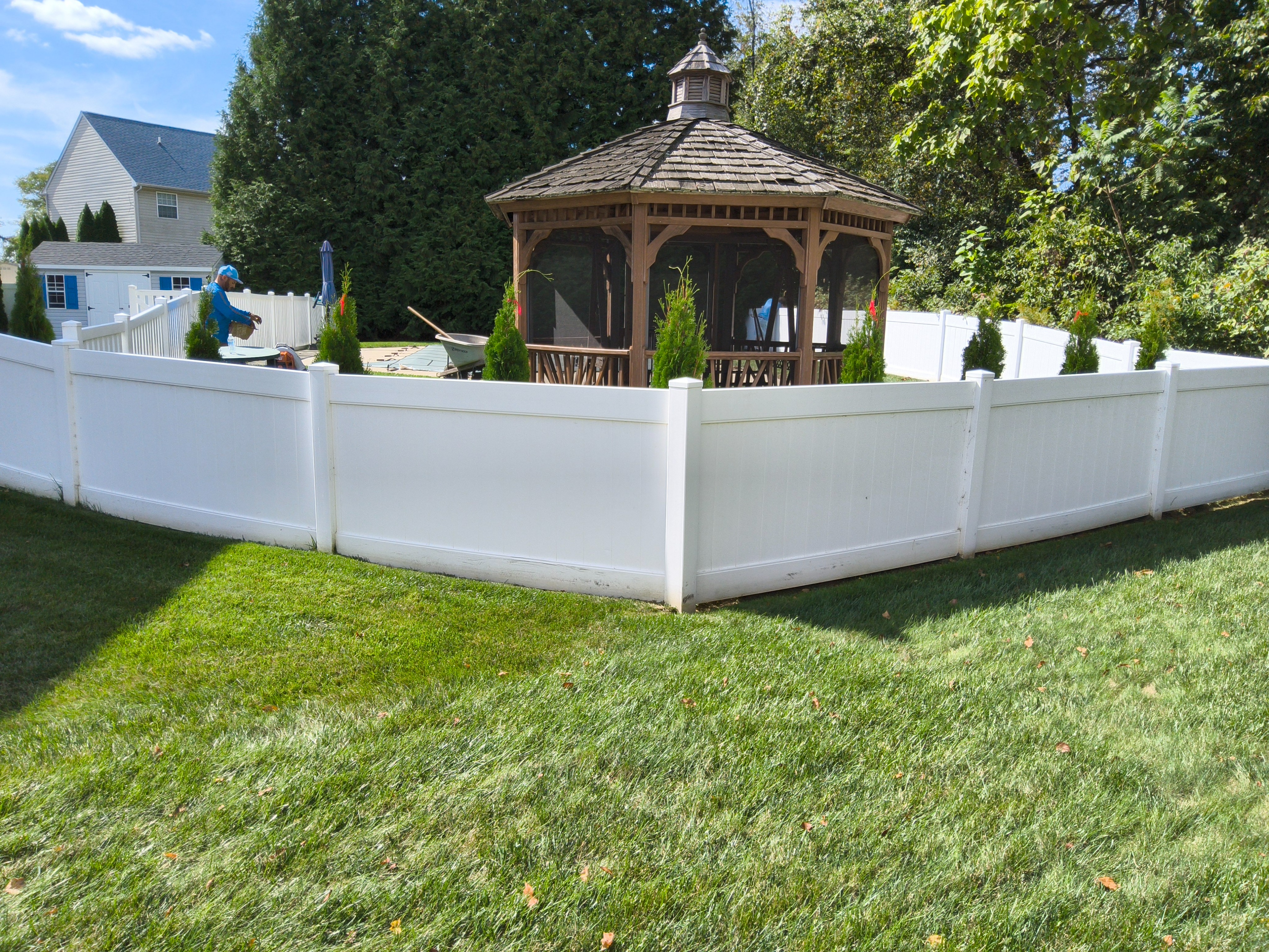 MR. TAPIA LANDSCAPING