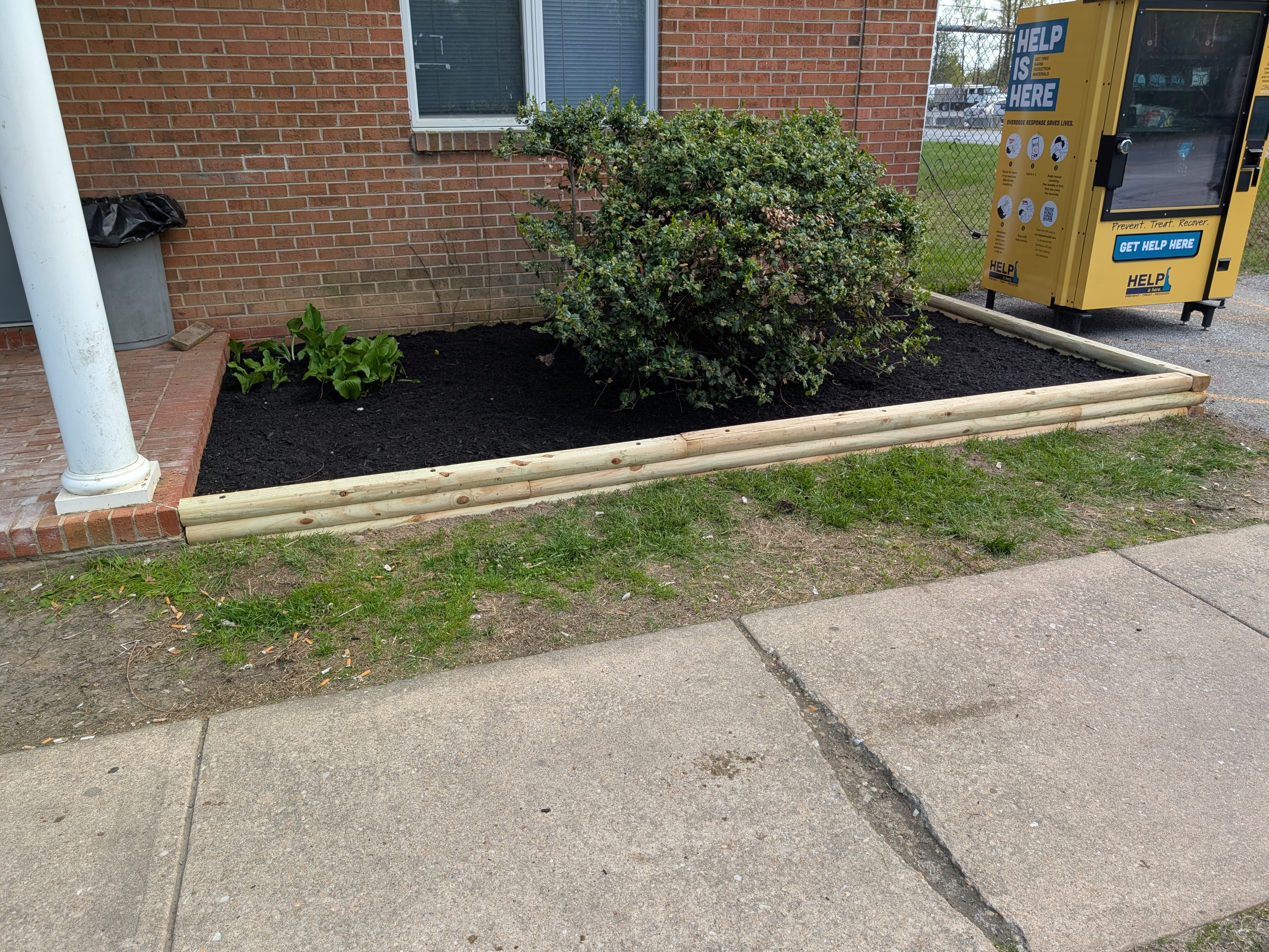 MR. TAPIA LANDSCAPING