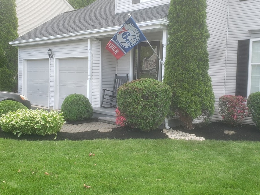 MR. TAPIA LANDSCAPING